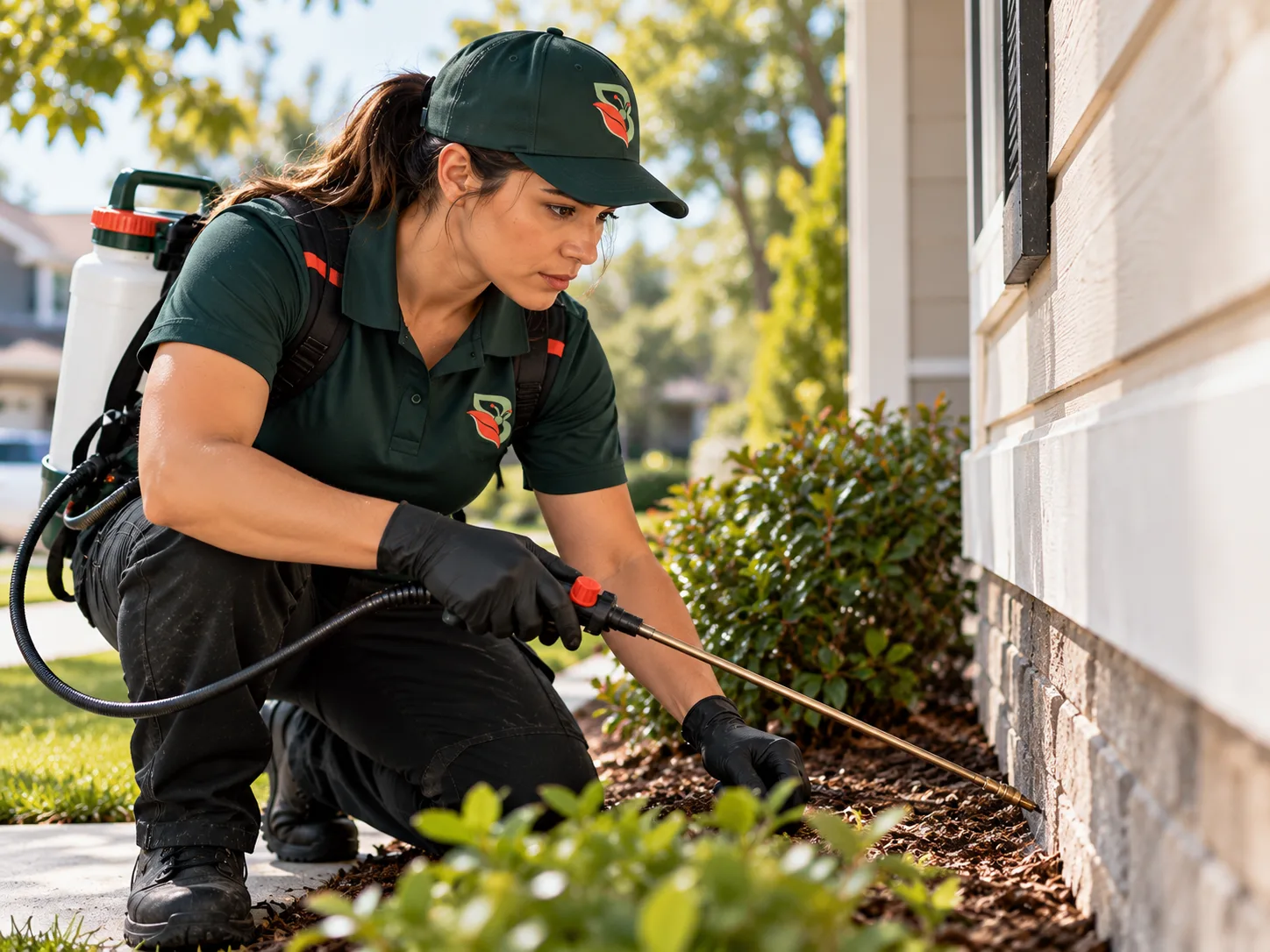 Pest Control company in Dell City, TX