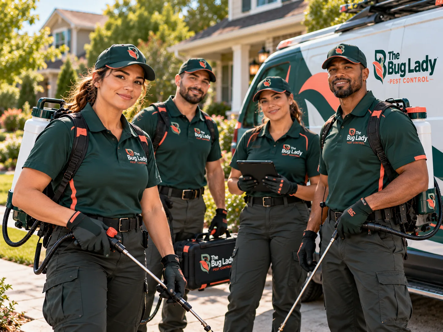 Pest Control in Dell City, TX near me