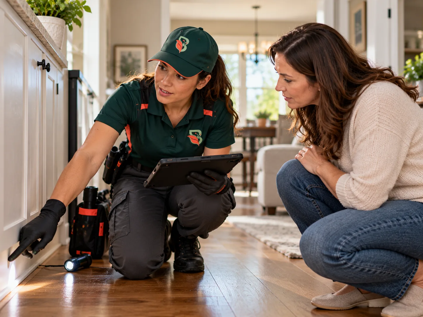 Pest Control Dell City, TX FAQs